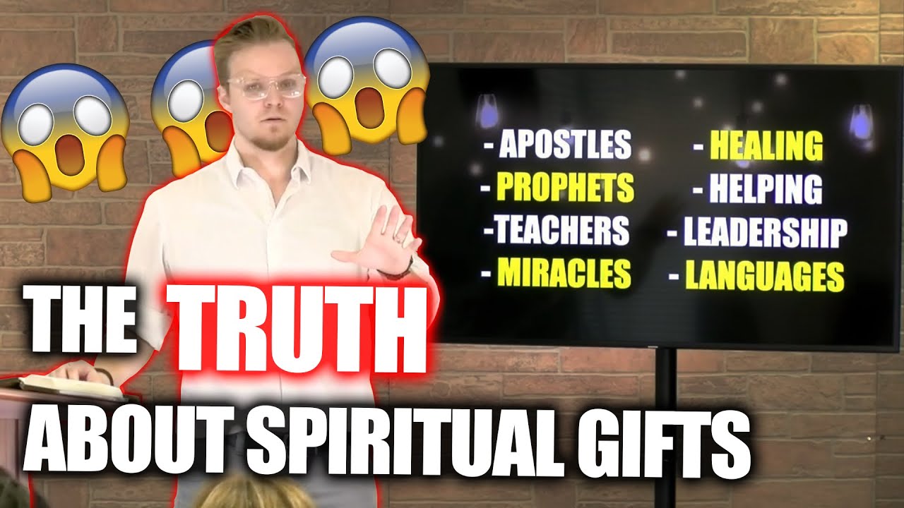 Do Prophecy Healing & Tongues Happen Today? What's the Truth About Spiritual Gifts? Chris Jack RRFM