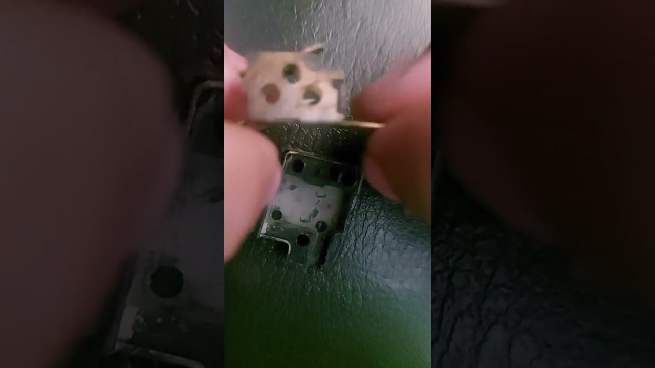 interruptor de luz de freno 150z italika limpieza de partes de cobre por humedad