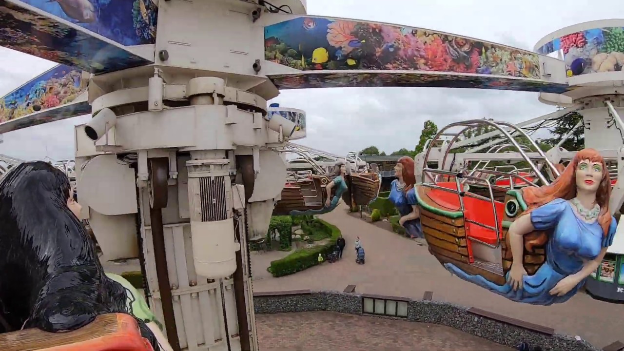 Atlantis (Onride/POV) Video Kernies Wunderland Kalkar 2020