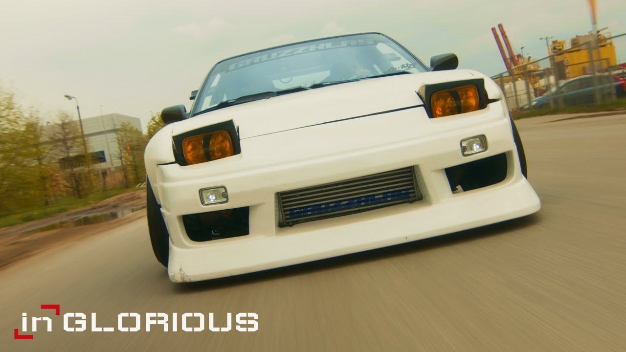 Nissan 200sx S13 GRUZZKLAS [5K] Are you IN?