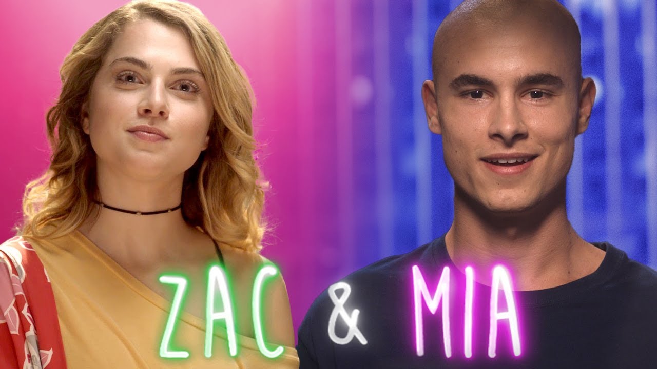 X Factor | Zac & Mia Ep 1 | WATCH NOW ON HULU!