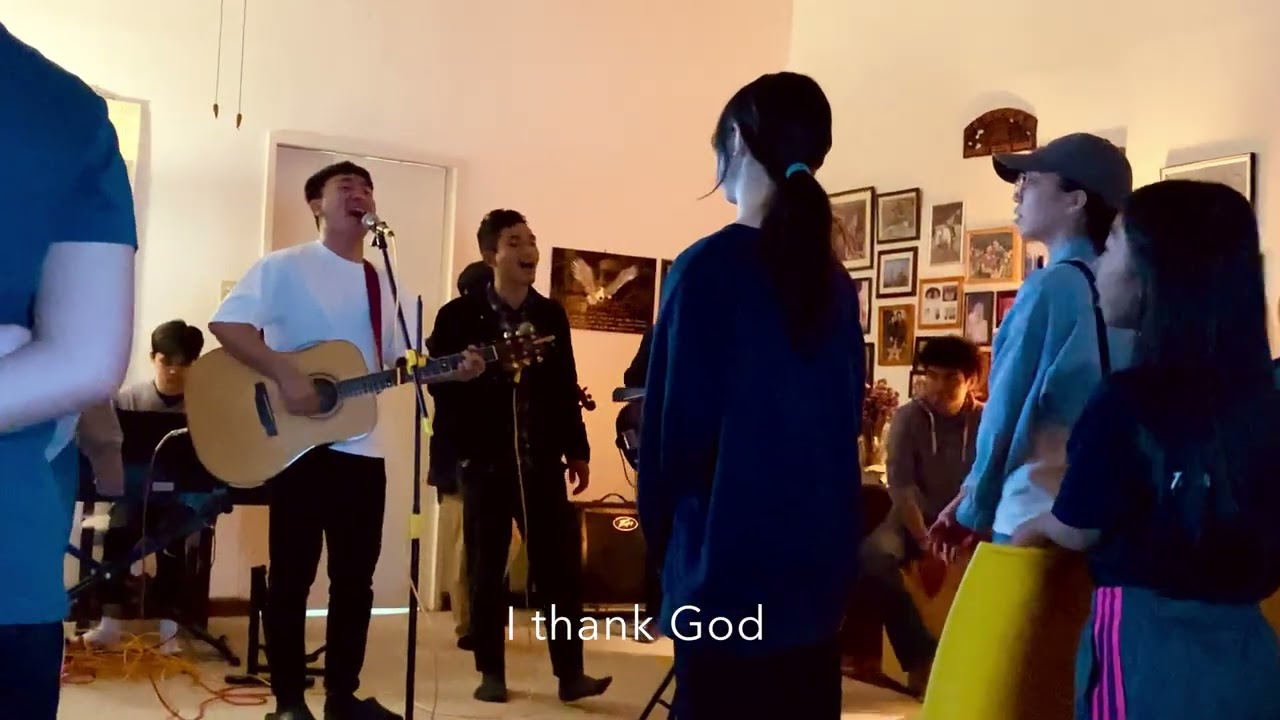 Tribes | I Thank God | No One | BICC Praise&Worship Night | Langhpi music