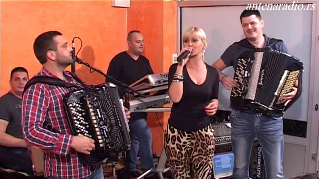 Zeljoteka Antena i Igor Skodric Lestanac (Ivana Sasic) - Malo mesto sve se zna