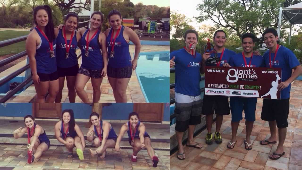 CrossFit Maringá 
