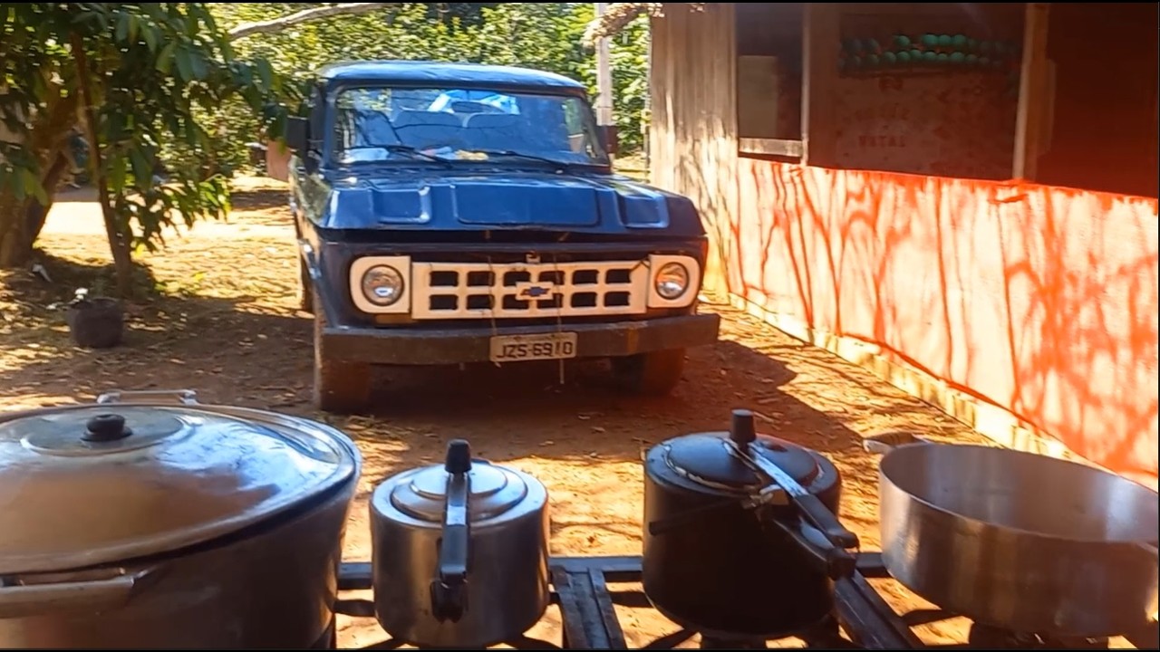 CONFRATERNIZAÇÃODOS INDÍGENAS NA ALDEIA CARACOL