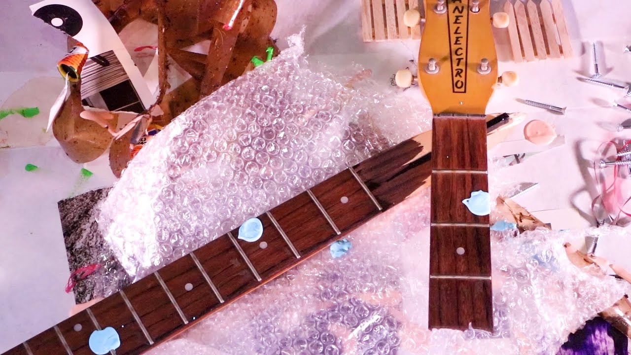 Walter Etc. - GTFO Thoreau (Official Lyric Video)