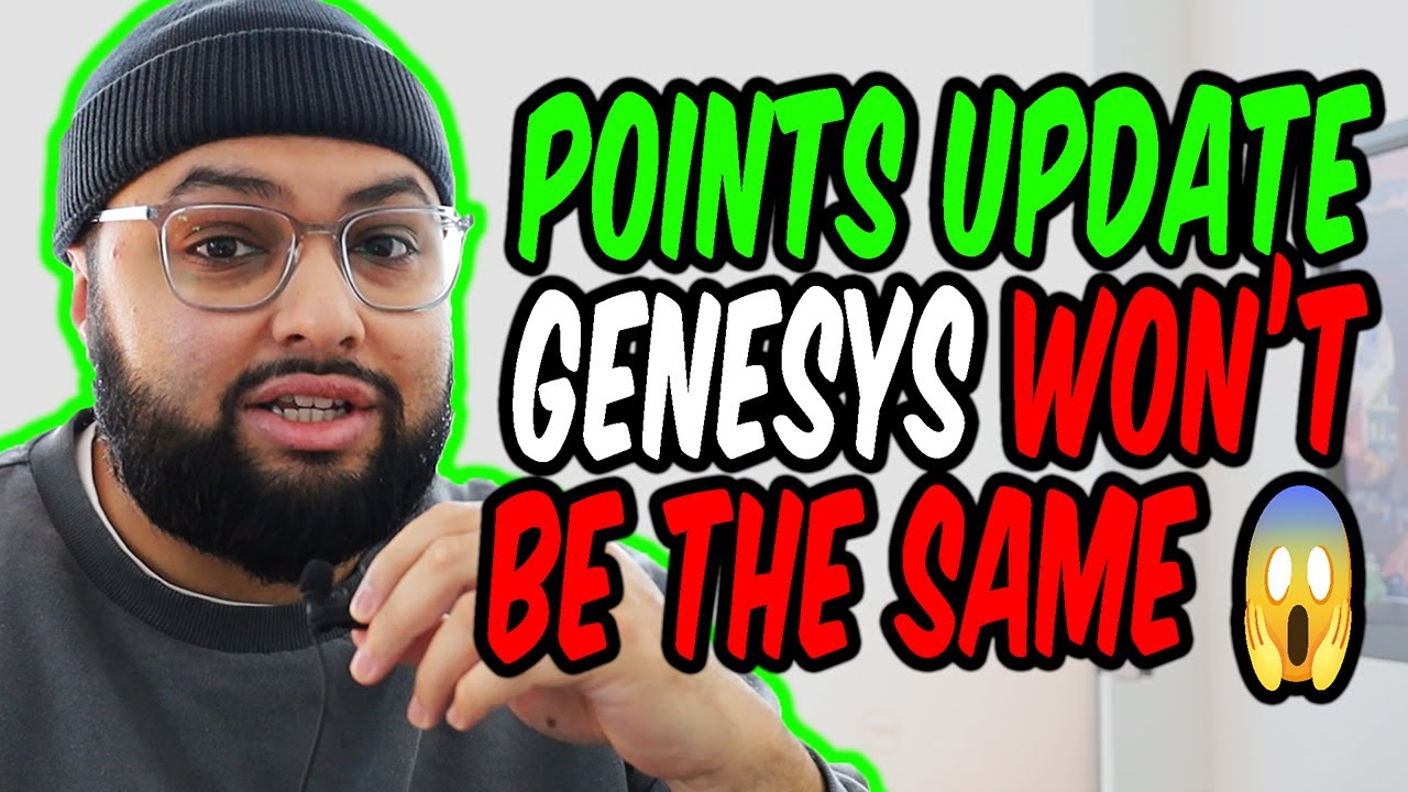 Эти изменения МОГУТ спасти Genesys (от провала?)