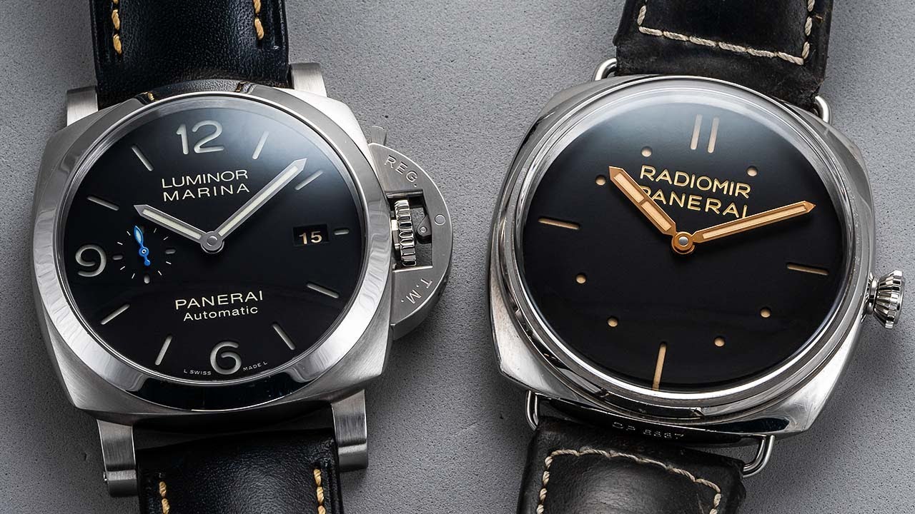 Стоит ли покупать часы Panerai? Состояние бренда