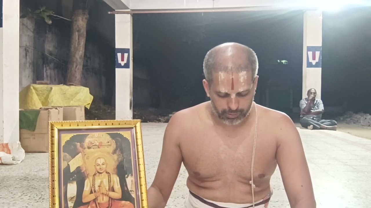 Kanchi Mahatmyam - part 13