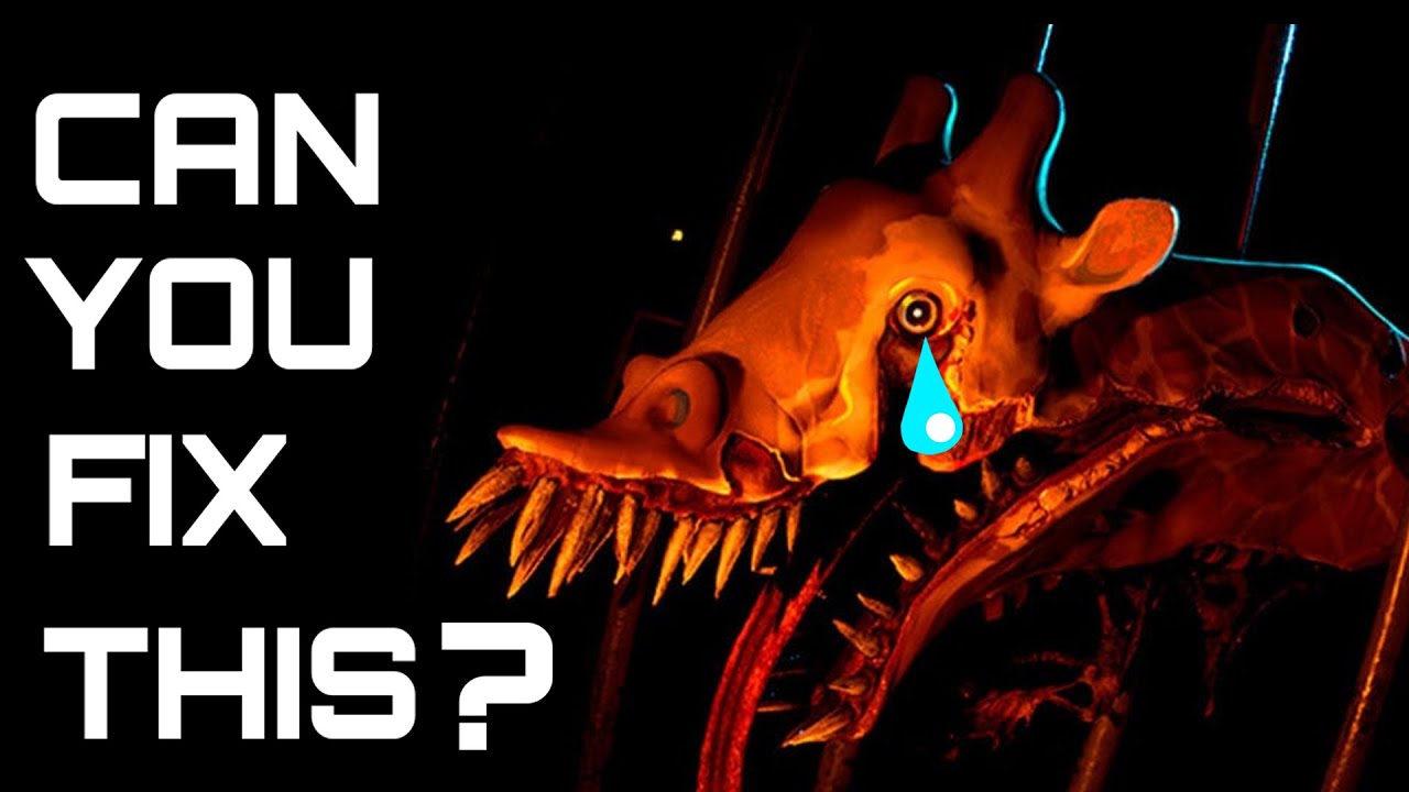 Has ZOOCHOSIS Been Fixed? (no)