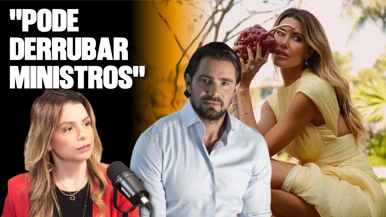 QUEM É MARTHA GRAEFF, EX-NAMORADA DE DANIEL VORCARO