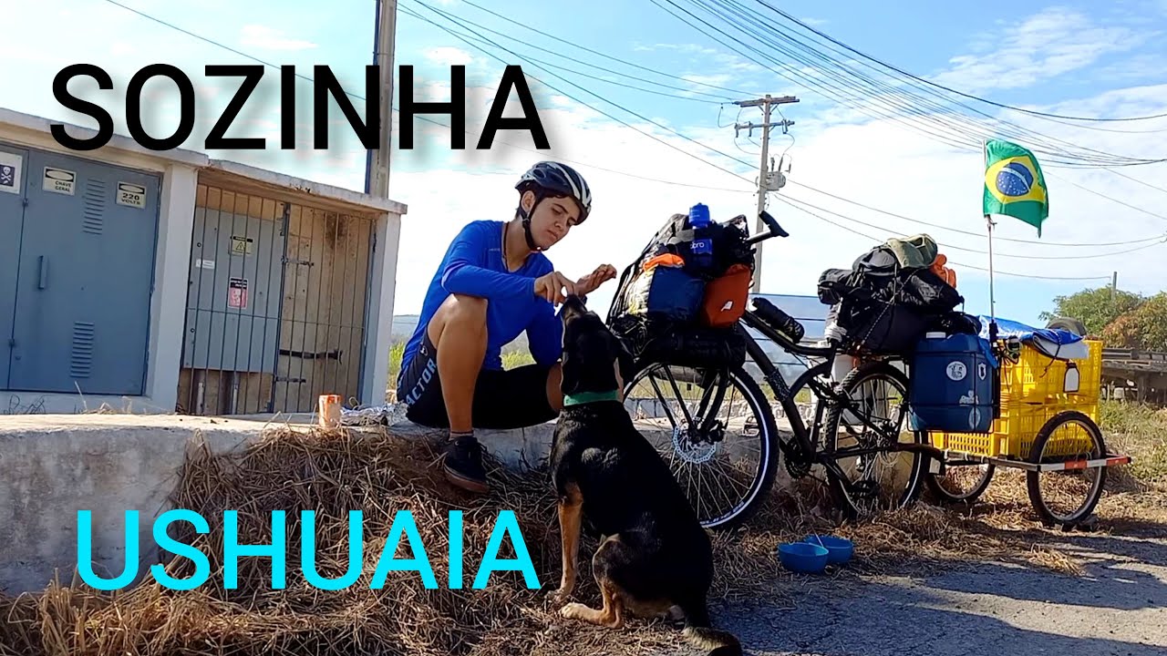 Km 00 / Km 248 • TEMPO • Viagem solo pela América de bicicleta