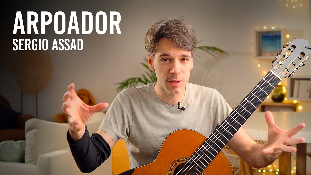 Travaillez « Arpoador » de Sergio Assad avec moi !