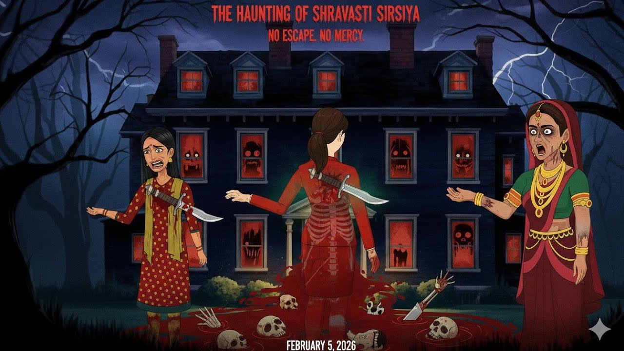 Horror kahani rakt bhar kila kila kile ki Rajasthan