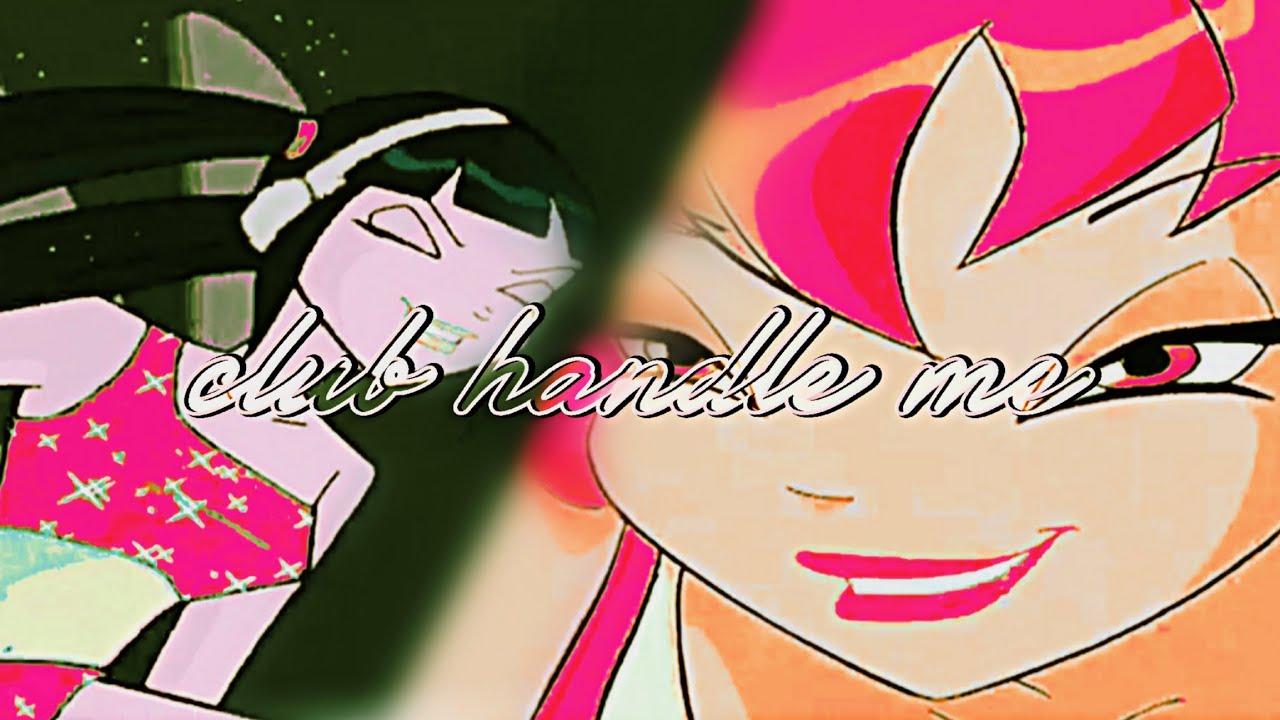 [Winx Club] Musa x Stella — Club handle me『amv』