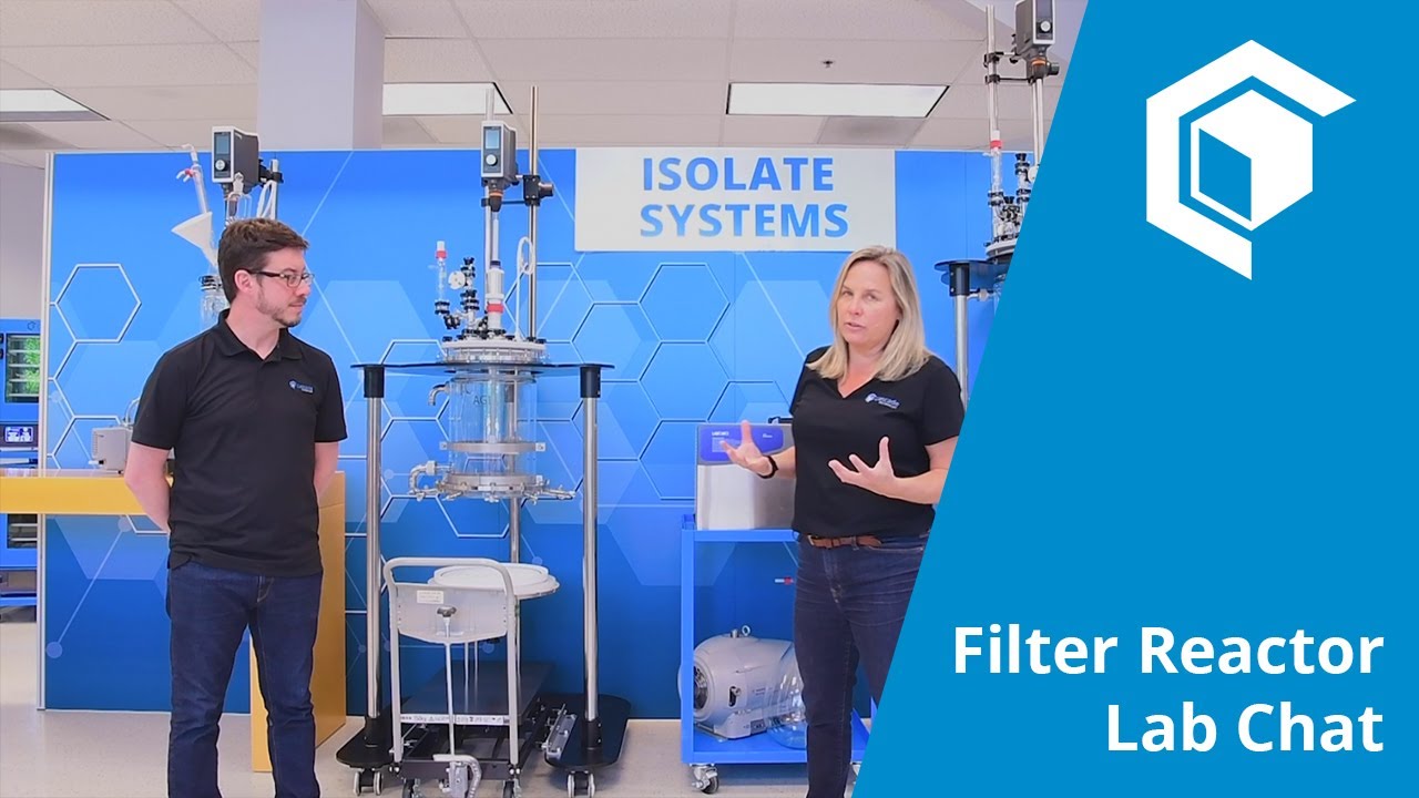 Filter Reactor Lab Chat