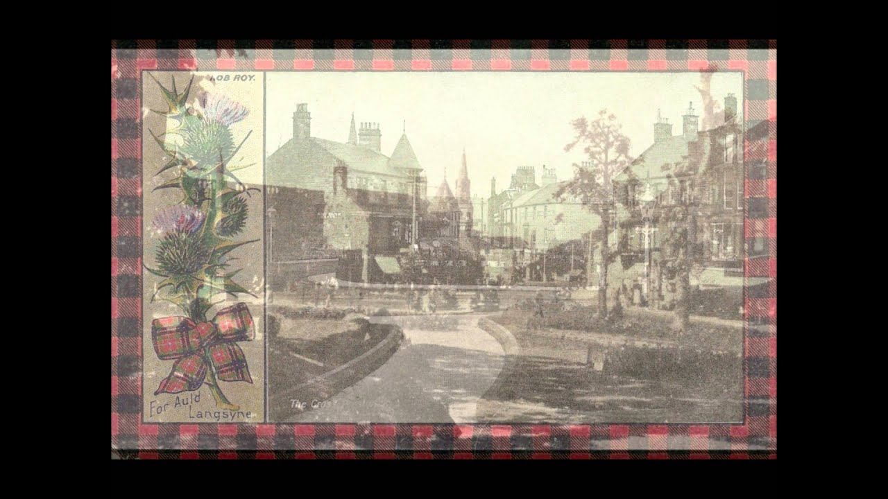 Prestwick from the Past The Cross & Various Streets Of The Town