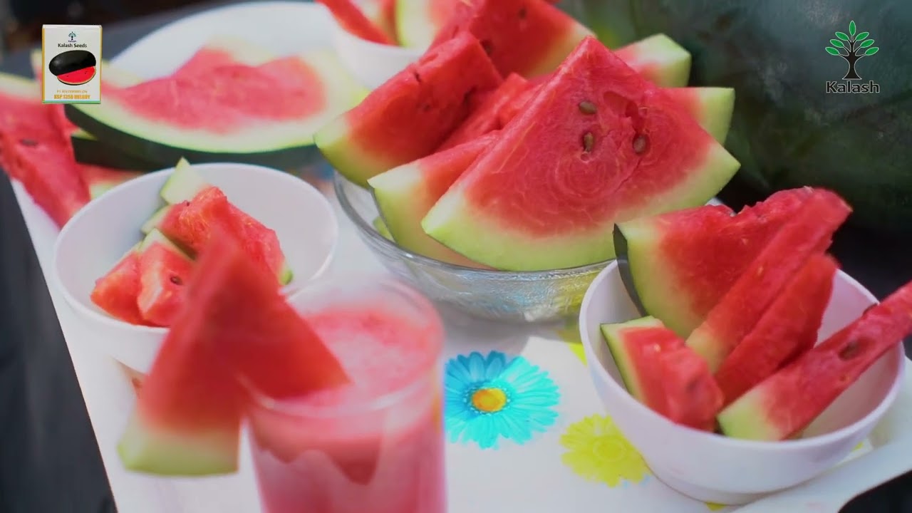 watermelon advertise