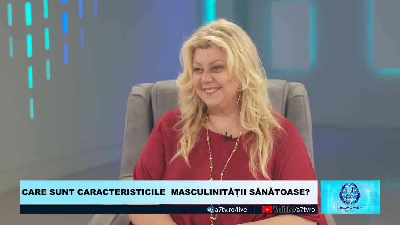 Masculin și Feminin: O perspectivă psihoterapeutică cu Dr. Gina Chiriac și Psih. Adrian Beu