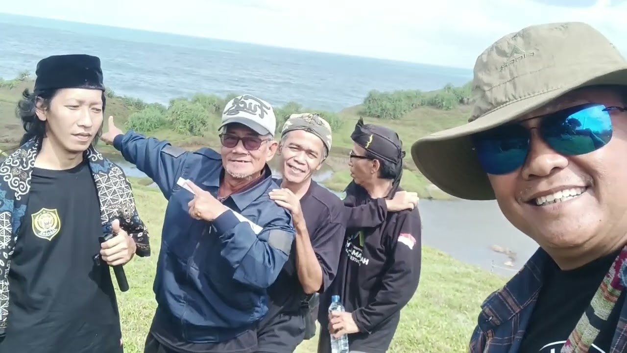 EKSPLORE SEJARAH SURADE, JAMPANG KABUPATEN SUKABUMI.