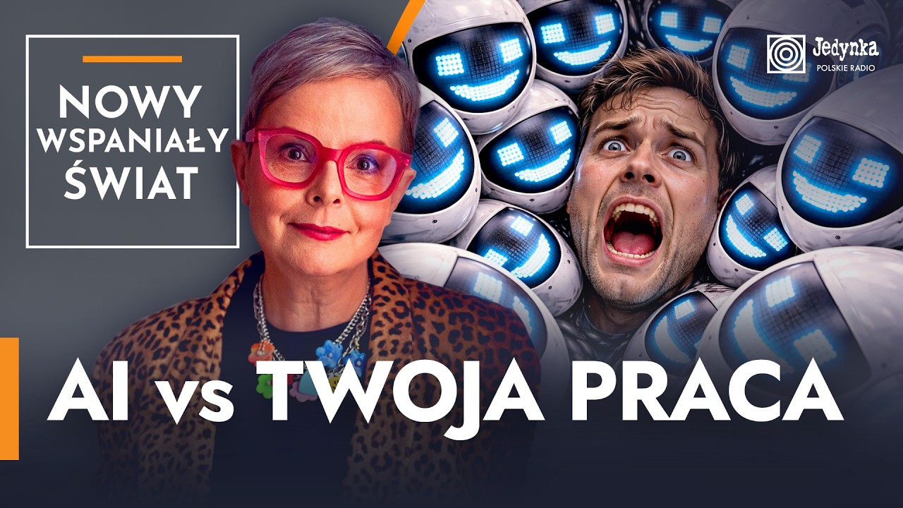 Czy AI zabierze nam pracę? Rynek pracy przed rewolucją