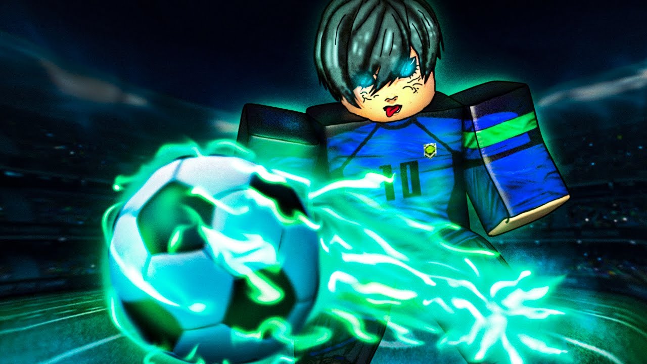 Ты называешь себя нападающим? Итоши Рин в Blue Lock Rivals - Rin Itoshi