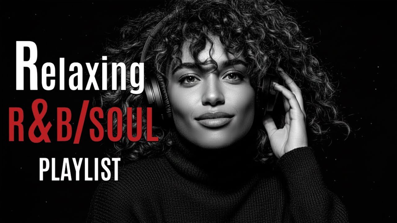 【R&B Soul】 Heartfelt & Smooth R&B Mix 💖 Emotional Grooves for Routine & Rest 🎧 | Moonlgiht R&B