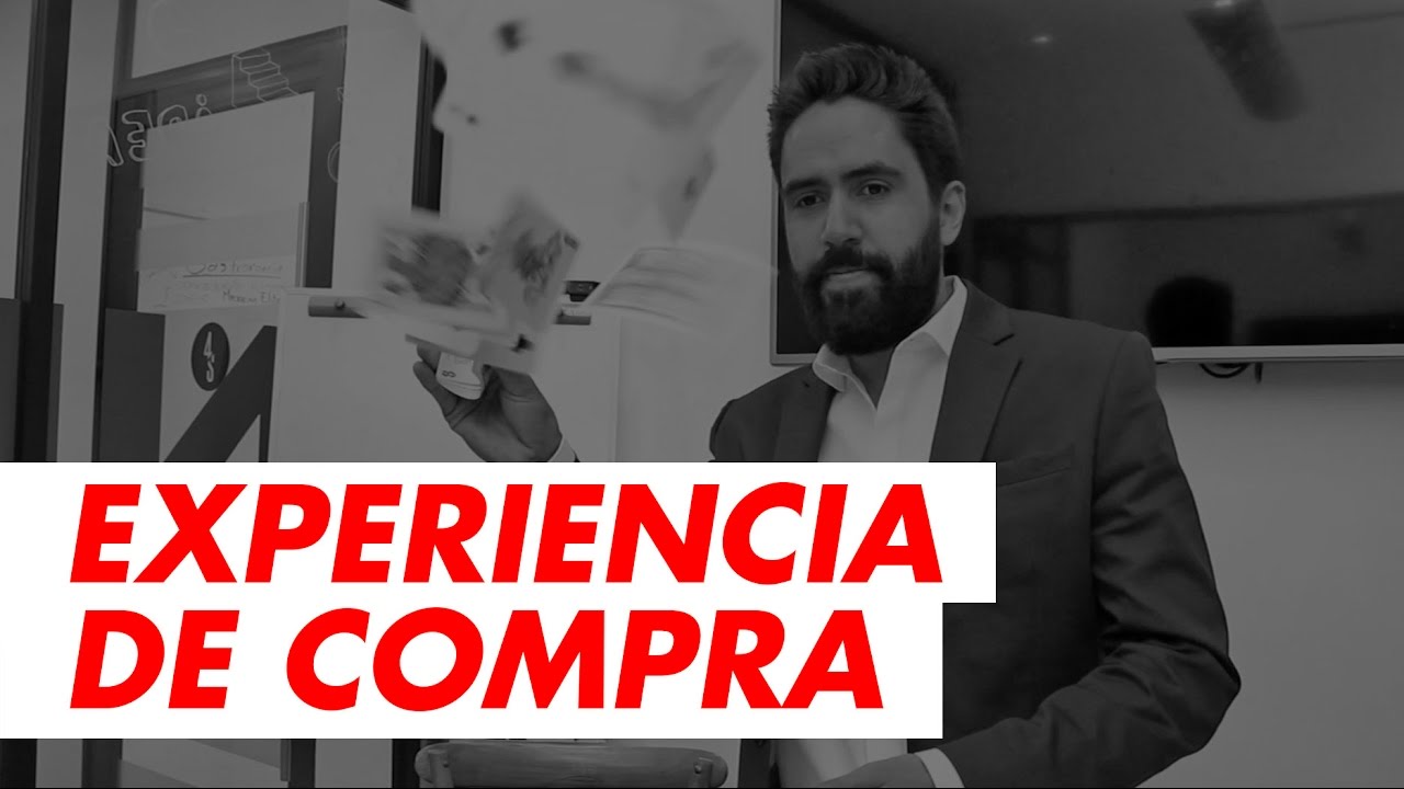 Estrategias de Venta: C&oacute;mo Hacer una Experiencia de Compra Memorable