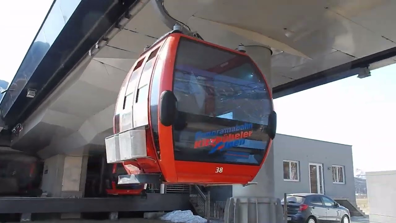 Panoramabahn Kitzb&uuml;hler Alpen Hollersbach