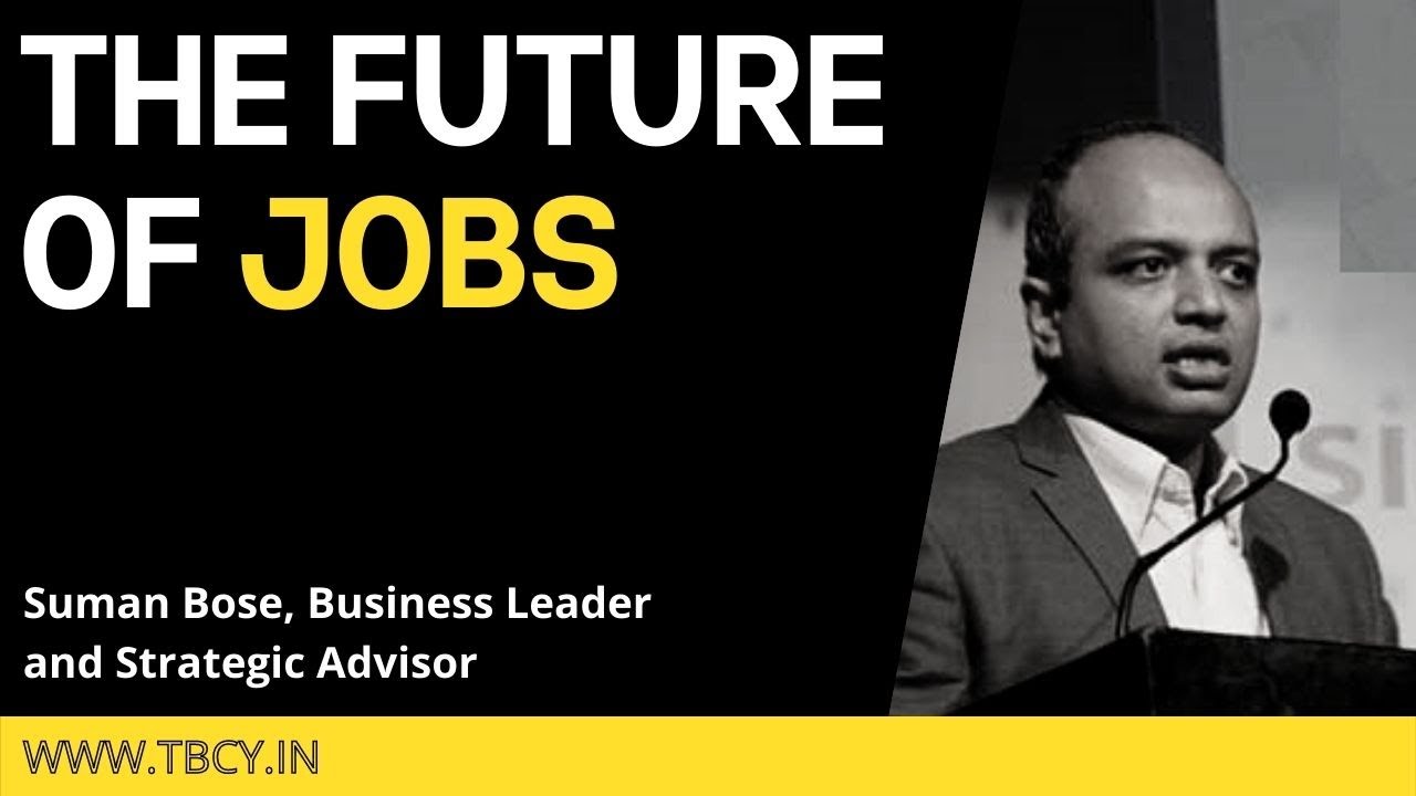 Who is a PROFESSIONAL entrepreneur? | Suman Bose, Business Leader and Strategic Advisor | TBCY