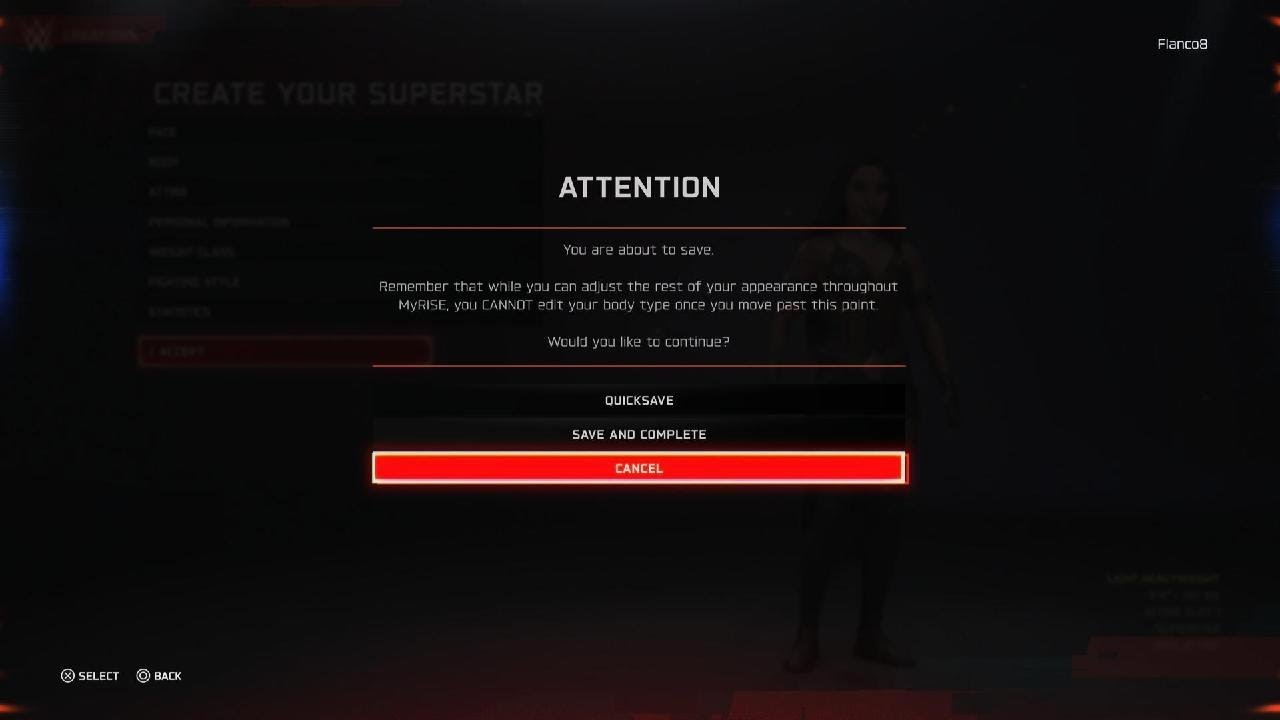 WWE 2K25: Mutiny vs NWO
