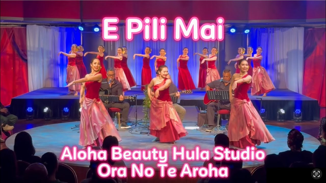 E Pili Mai