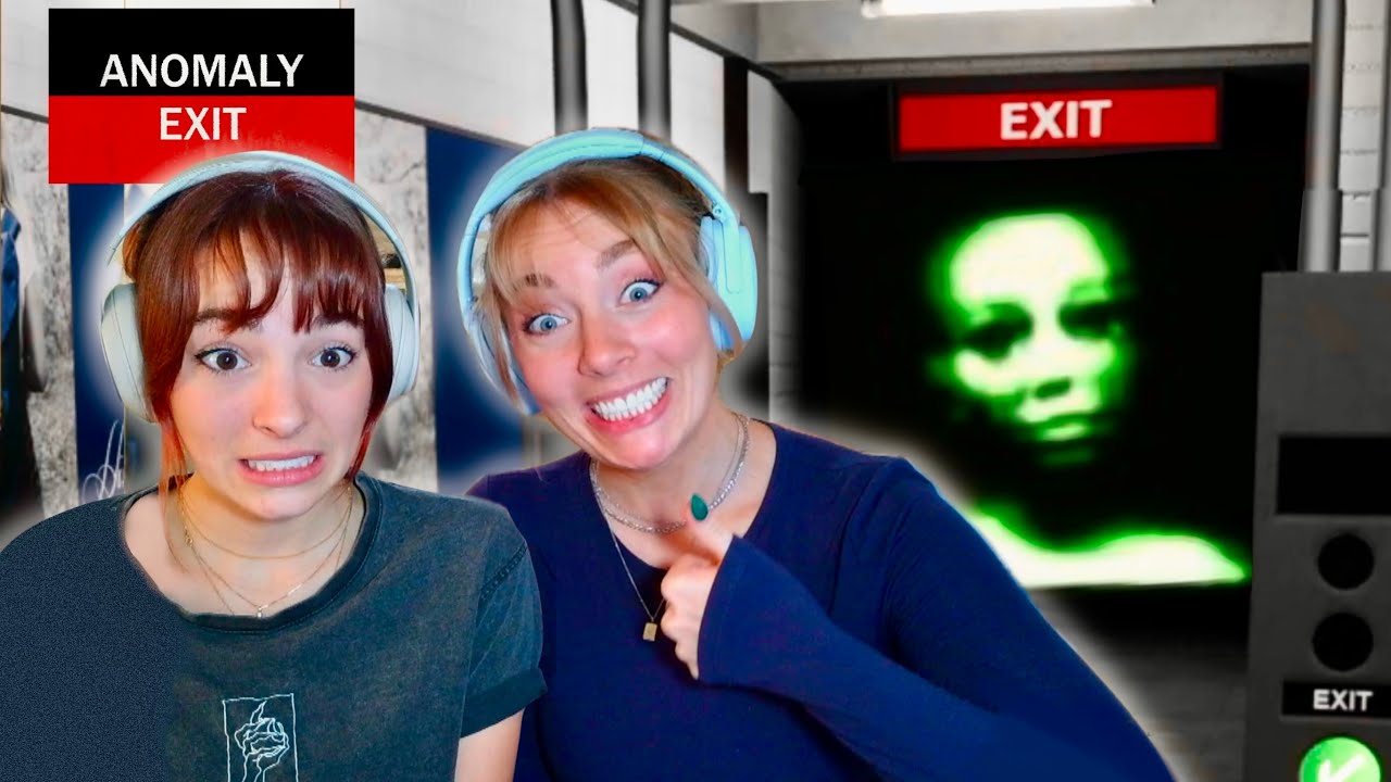 Sister Subway Squad Strikes AGAIN!  | Anomaly Exit