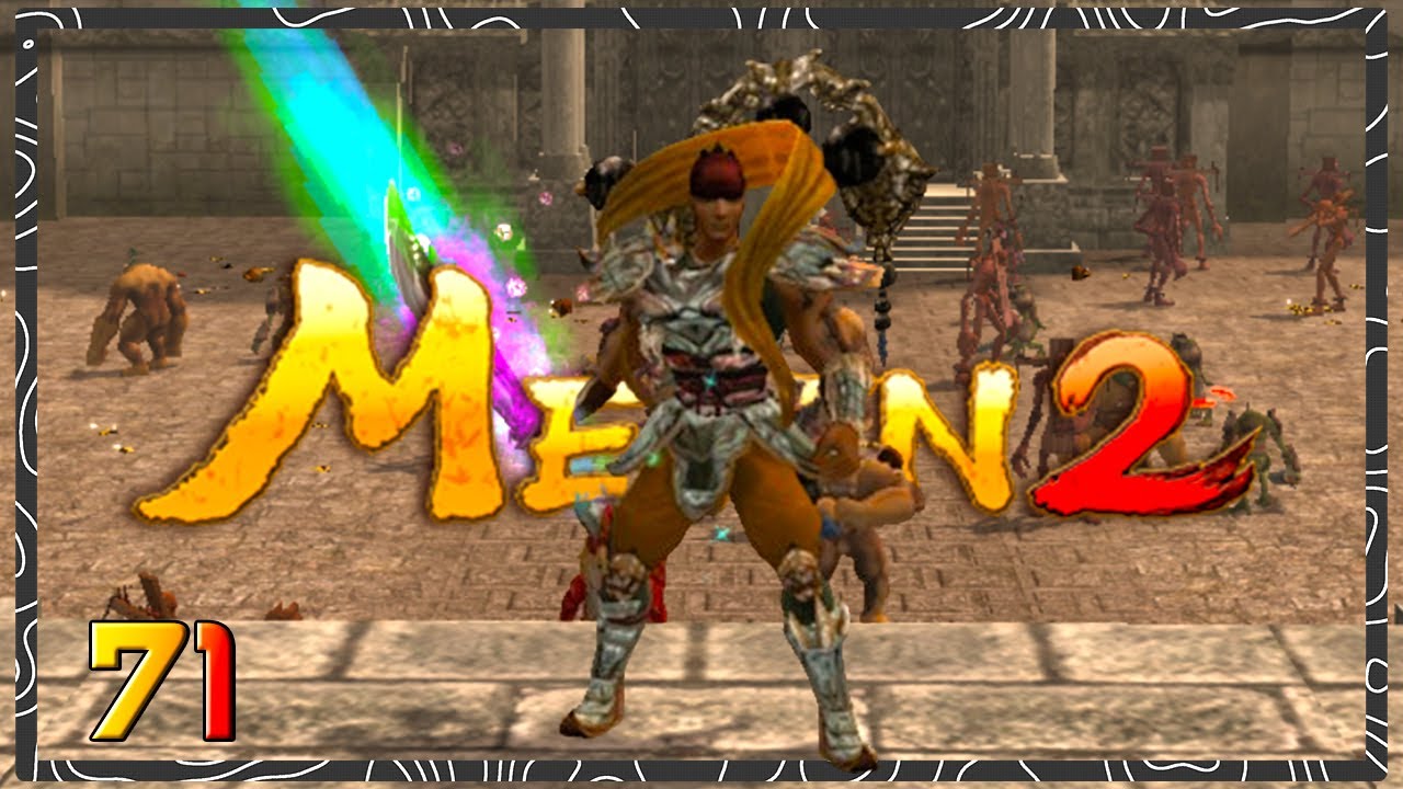 YANG EN ILLIMITÉ - Metin2 FR : Let’s Play Épisode 71