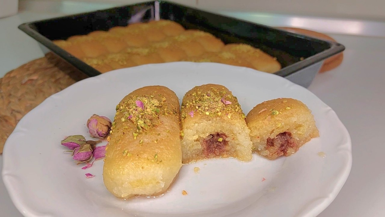 TOPE SE U USTIMA💥 STARI RECEPT ZA NAJUKUSNIJE PUNJENE HURMAŠICE❗️
