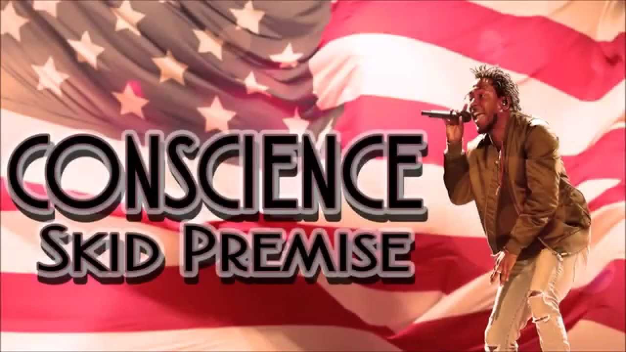 Kendrick Lamar / Lupe Fiasco Type Beat - Conscience (PROD.SKID PREMISE)