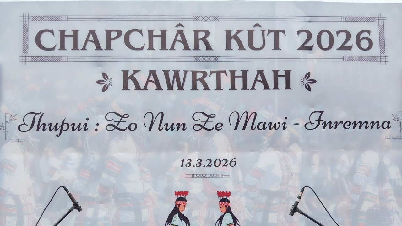 YMA Chhang | Chapchar Kut 2026 | Kawrthah