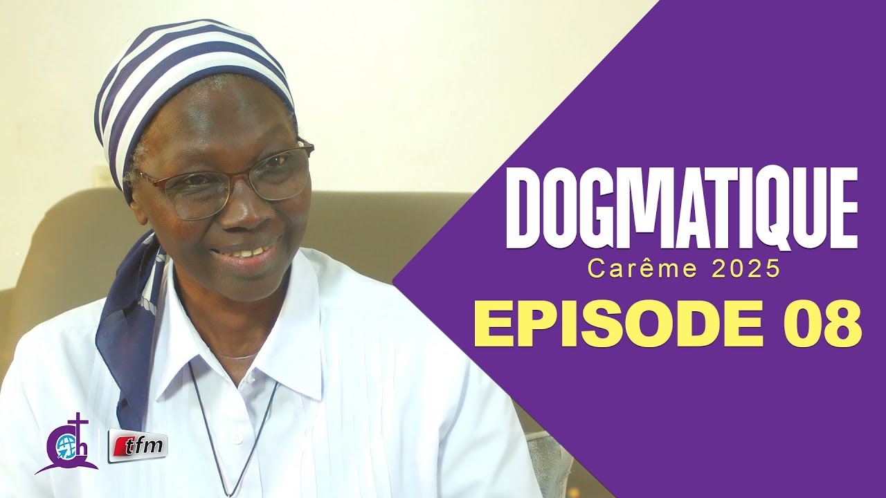 Série - DOGMATIQUE - Saison 1- Episode 08