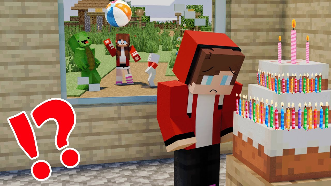All FORGET JJ's Birthday? - Maizen