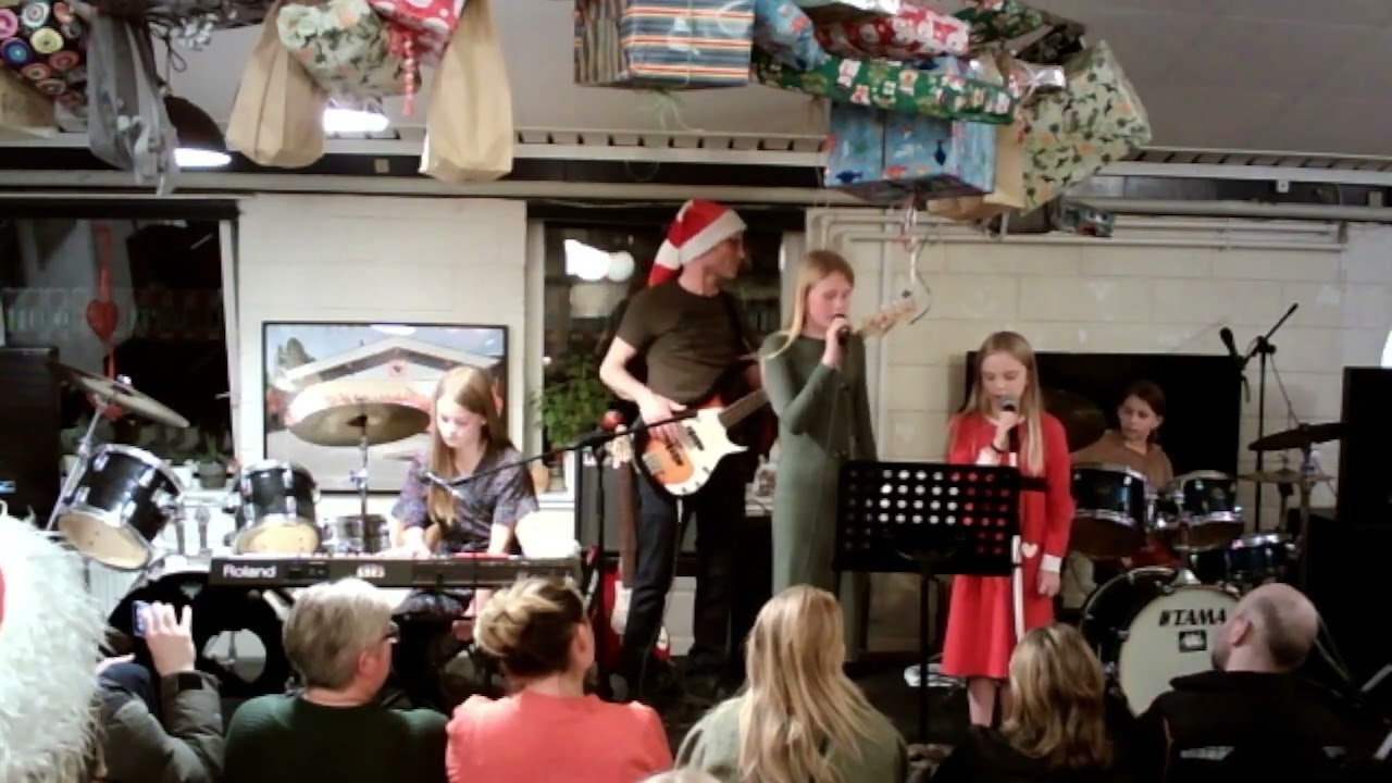 Sengeløse klubs Julekoncert 2023