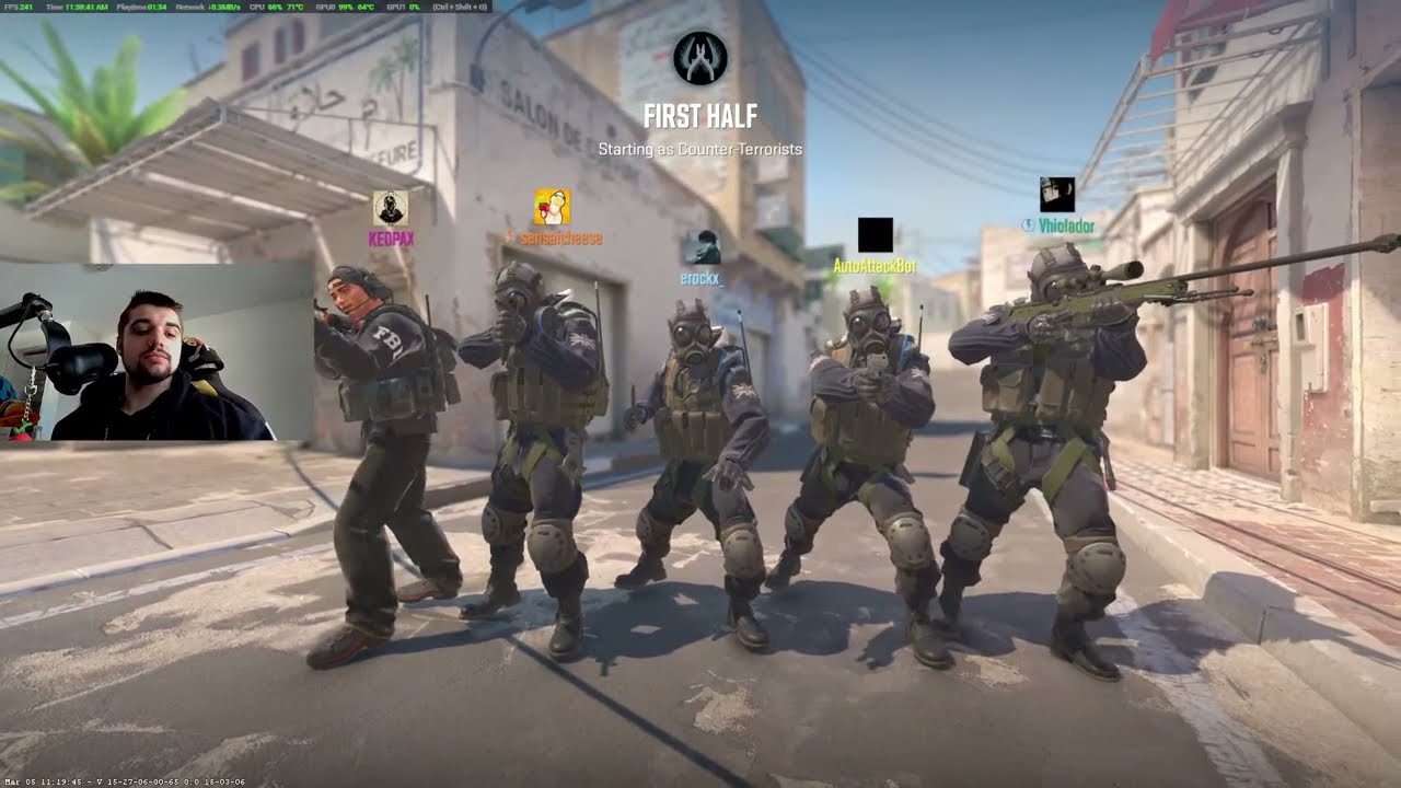 CS2: Grind to Premier