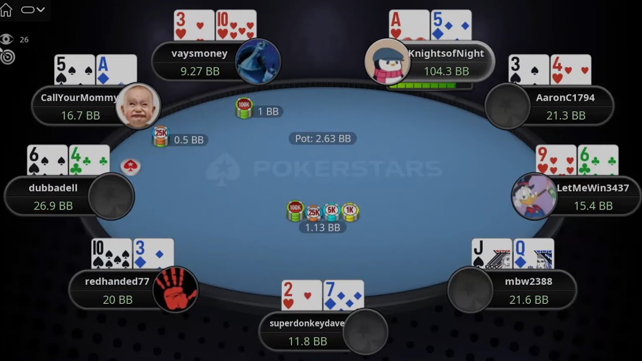 🇺🇸  PA: Winter Series $2,000 NLHE High Roller - Final Table Replay