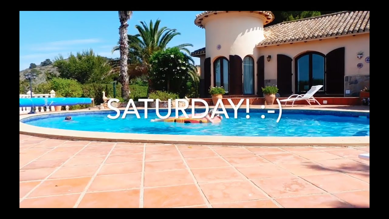Adventures in Spain with David! | Weekly Vlog