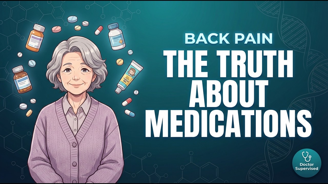 Meds for Chronic Back Pain