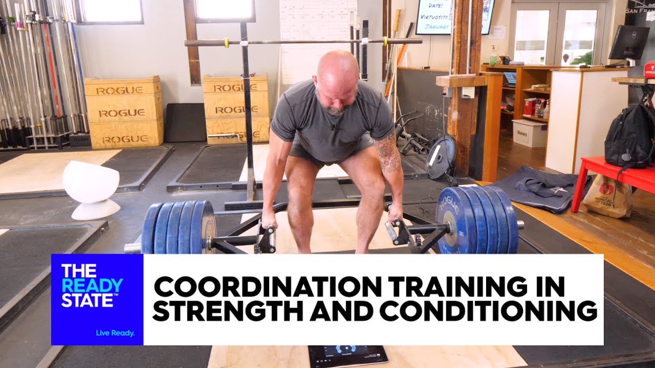 Coordination Training in Strength and Conditioning