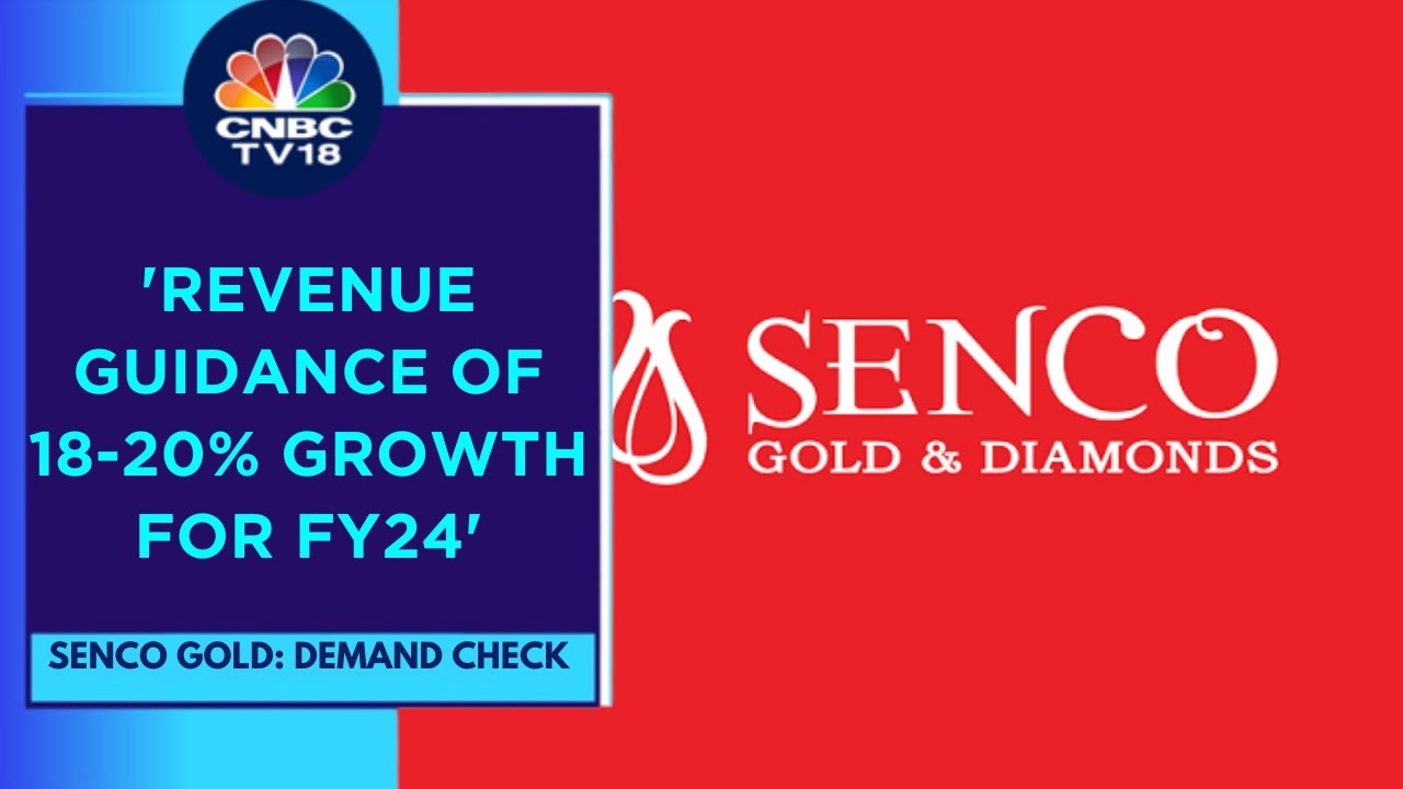 Plan To Open About 18-20 Stores: Senco Gold & Diamonds | CNBC TV18