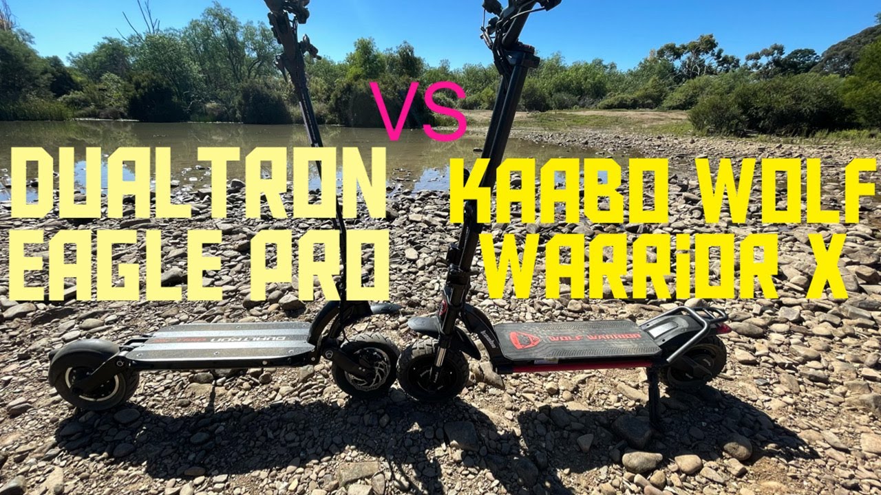 Dualtron Eagle Pro Vs Kaabo Wolf Warrior X Plus