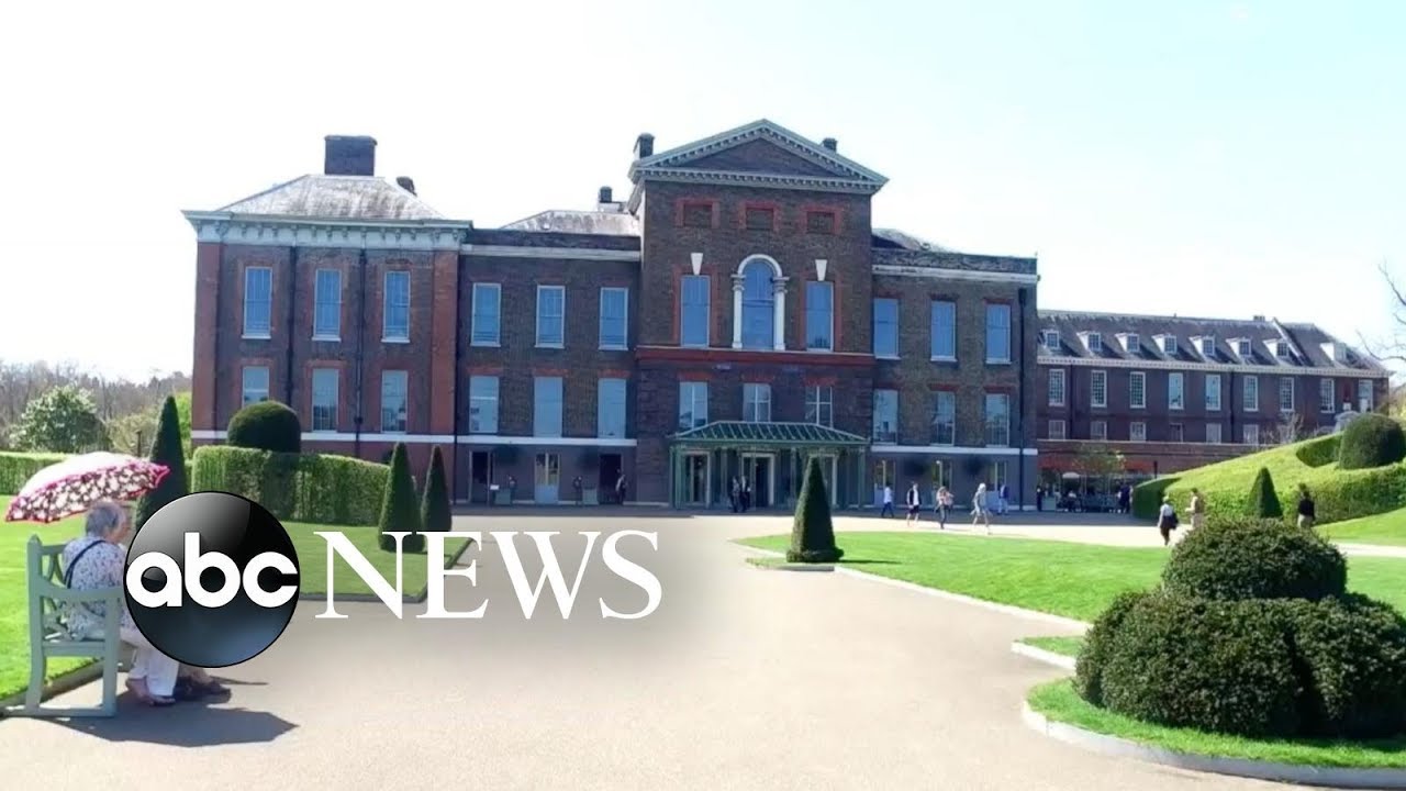 Visit the hotspots around Kensington Palace, Meghan Markle's new home