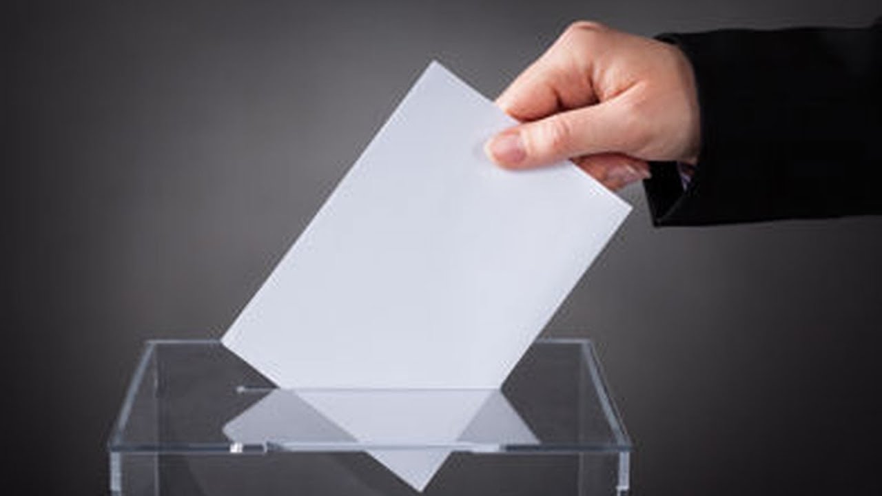 Le vote blanc
