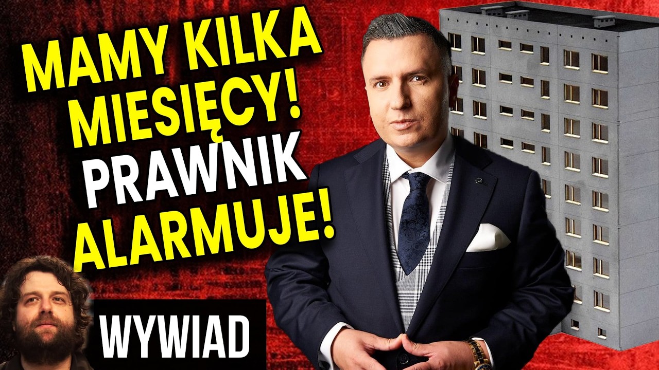 Stało Się! Podatek Katastralny Pod Zmienioną Nazwą w Sejmie! Prawnik Alarmuje! - Wywiad Ator